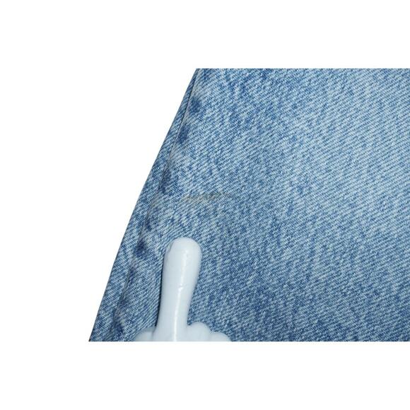 Reformation Jeans Women’s Size 28 – Tangier Wash Straight Leg High Rise Denim - Picture 9 of 9